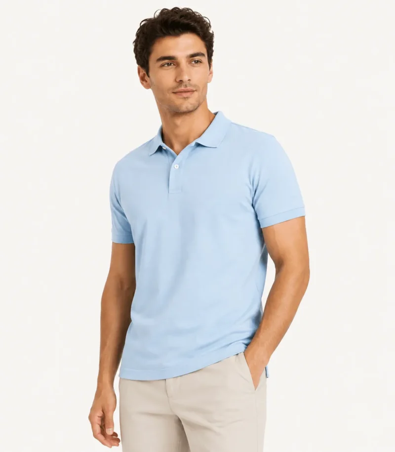 Erkek Polo Yaka Tişört MRD-E-PL-003