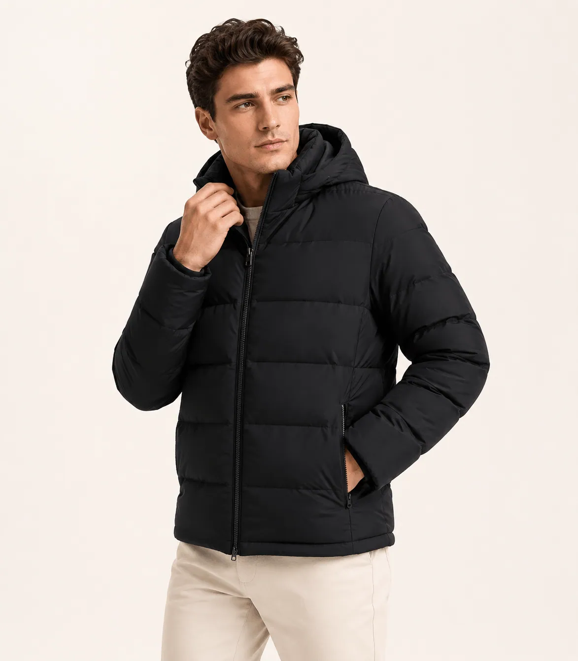 Erkek Şişme Mont MRD-E-SM-013 Erkek Şişme Mont MRD-E-SM-013 - Görsel 1