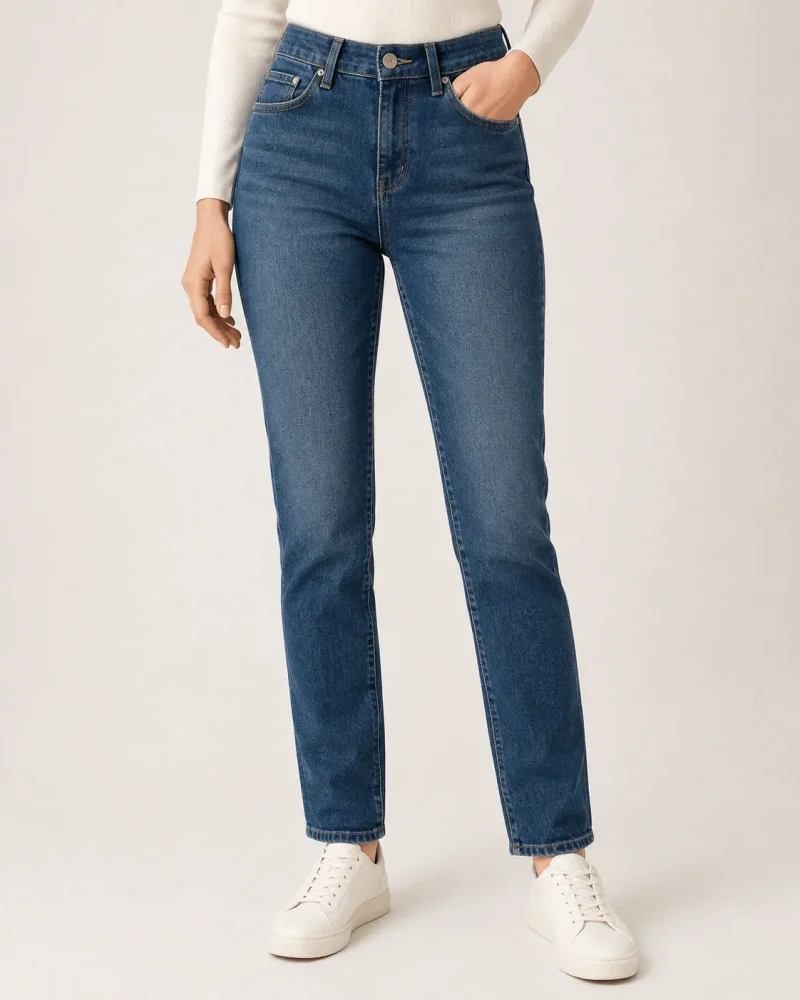 Kadın Jean Pantolon MRD-K-JN-020