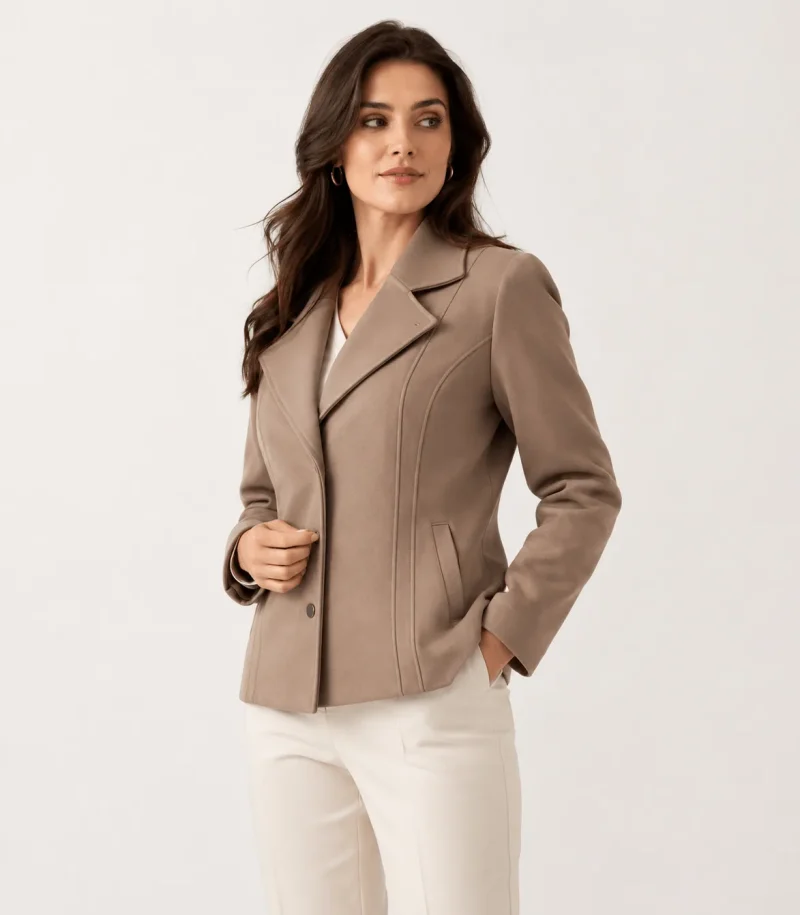 Kadın Mont MRD-K-MN-012